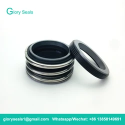 MG1-17 MG1-17/G60 Shaft Size 17mm MG1 Mechanical Seals Replacement For Seals With G60 Stationary Seat For Water Pump