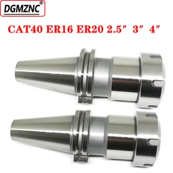 High precision CAT40 ER16 ER20 ER25 ER32 2.5