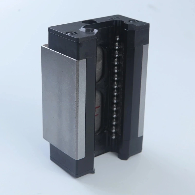 Taiwan PDF Linearführungsschiene DFH15B DFH20B DFH25B DFH30B DFH35B DFH20BL DFH25BL DFH30BL für CO2-Lasermaschinen CNC-Teile – Detail 5