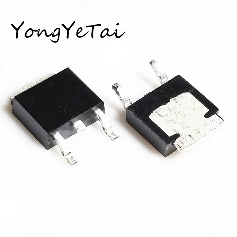 2P4M Unidirectional SCR Thyristor SMD TO-252 2A600V Standard