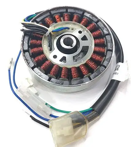 Fast Shipping 230V/50Hz IG2000 IG2600 IG3000 Stator Rotor Coil Inverter Generator Alternator Assembly suit for kipor kama