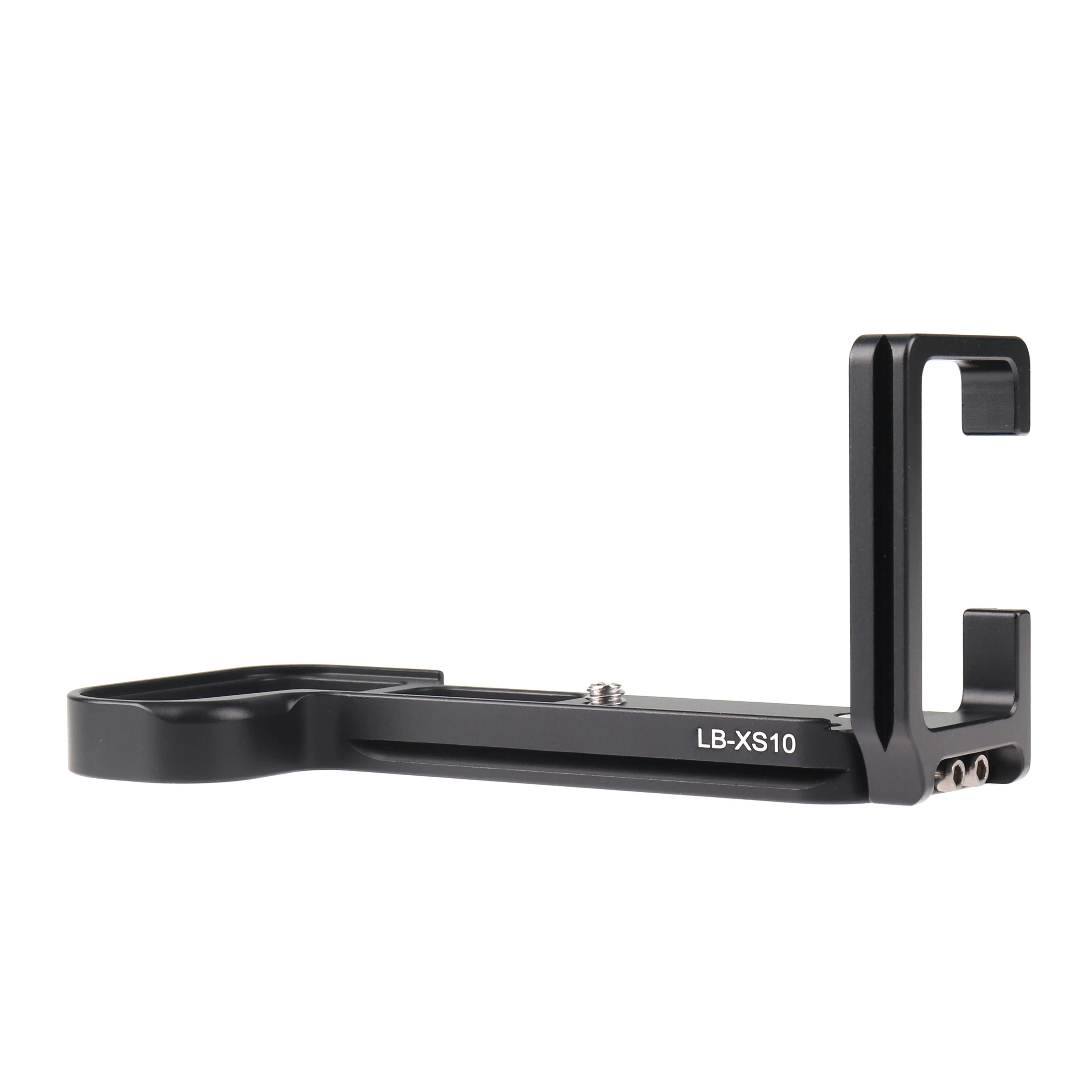 FOTGA Vertical Shoot Quick Release L Plate Bracket Hand Grip For FUJIFILM X-S10 XS10 Camera Quick Release L Plate For Fuji X-S10