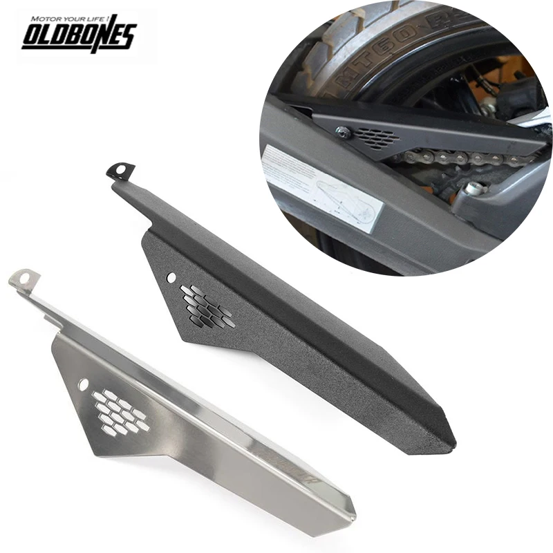 

Мотоциклетная Защитная крышка из нержавеющей стали для DUCATI Scrambler 800 Classic Urban Enduro