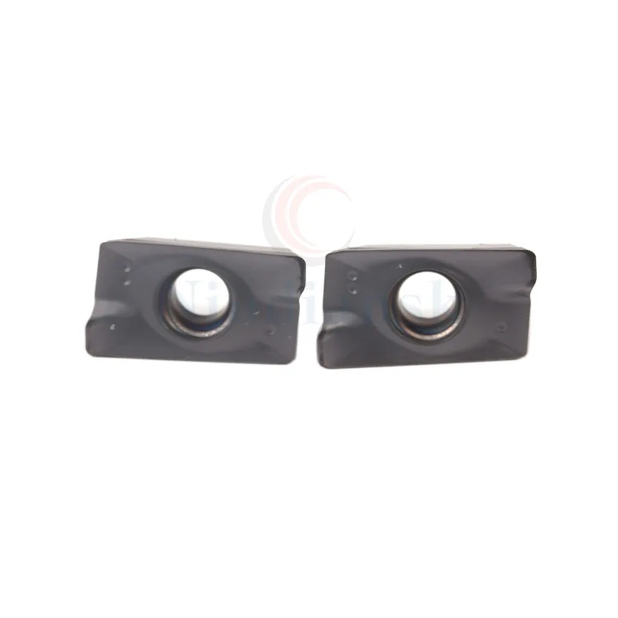 10 Chiếc APMT1605PEER-XM LF6018 Carbide Dạng APMT1605PEER-XM LF6028 Tiện Bằng Máy CNC Dụng Cụ Xay Cắt Thép Không Gỉ Dụng Cụ Quay Rau