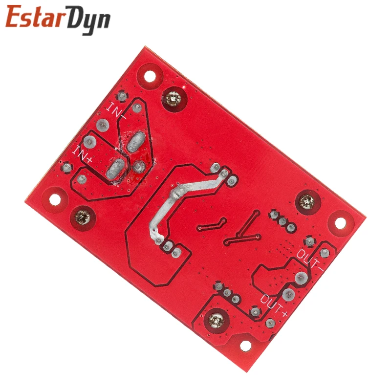 DC 400W 15A Step-up Boost Converter Constant Current Power Supply LED Driver 8.5-50V to 10-60V Voltage Charger Step Up Module