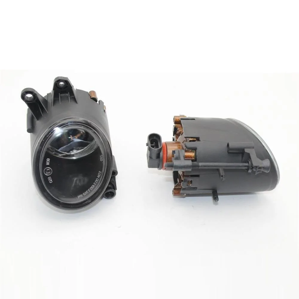 For Audi A4 B6 2001 2002 2003 2004 2005 For RS4 2006 2007 2008 Car-Styling Front Fog Light Lamp With Halogen Bulbs