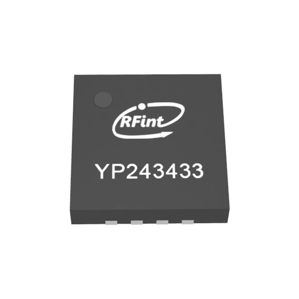 

1.8GHz-2.8GHz High Linearity Power Amplifier 3-stage 35dB Gain for IEEE 802.11b/g/n WLAN/WiBro/WiMAX，100% New