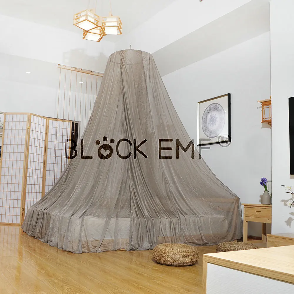 BLOCK EMF electromagnetic wave protection mosquito net