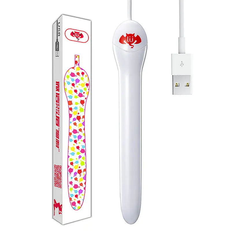 Pussy Vagina Warmer USB Heating Rod sex dolls accessories Silicone Pussy Male Masturbator Cup Sex Toys for Men Heated Bar Stick