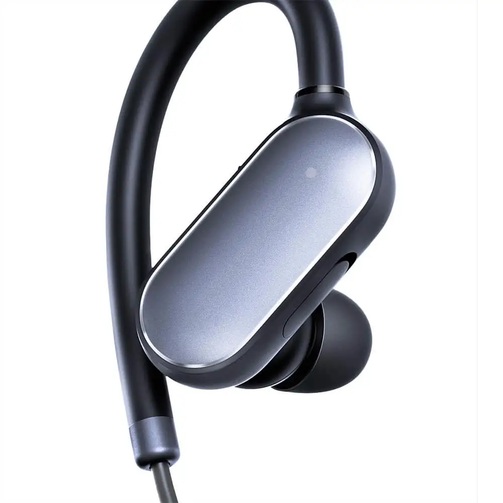 Imagem -04 - Xiaomi mi Esportes Bluetooth Fone de Ouvido 4.1 Música sem Fio à Prova Dsweatágua Fones com Microfone para o Telefone Xiaomi Samsung