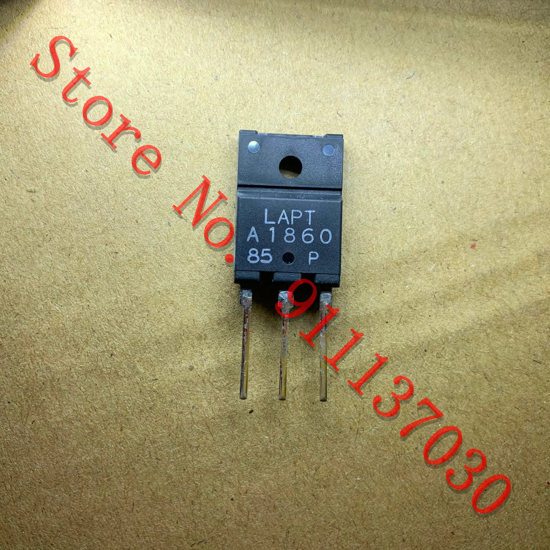 1pcs     2SA1860  A1860    2SC4886  C4886   TO247