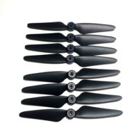 SJRC F7 Drone 4K PRO GPS RC Quadcopter Brushless   Motors Propellers bIade wing Engines Maple Leaf 8pcs or 16pcs