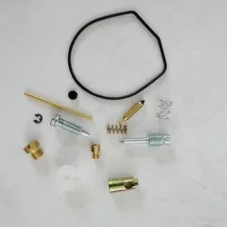 Motorcycle Carbruetor Repair kit for Booster 12 17.5 Carburetor for dellorto 12mm 17.5mm PHVA 17 carburetor