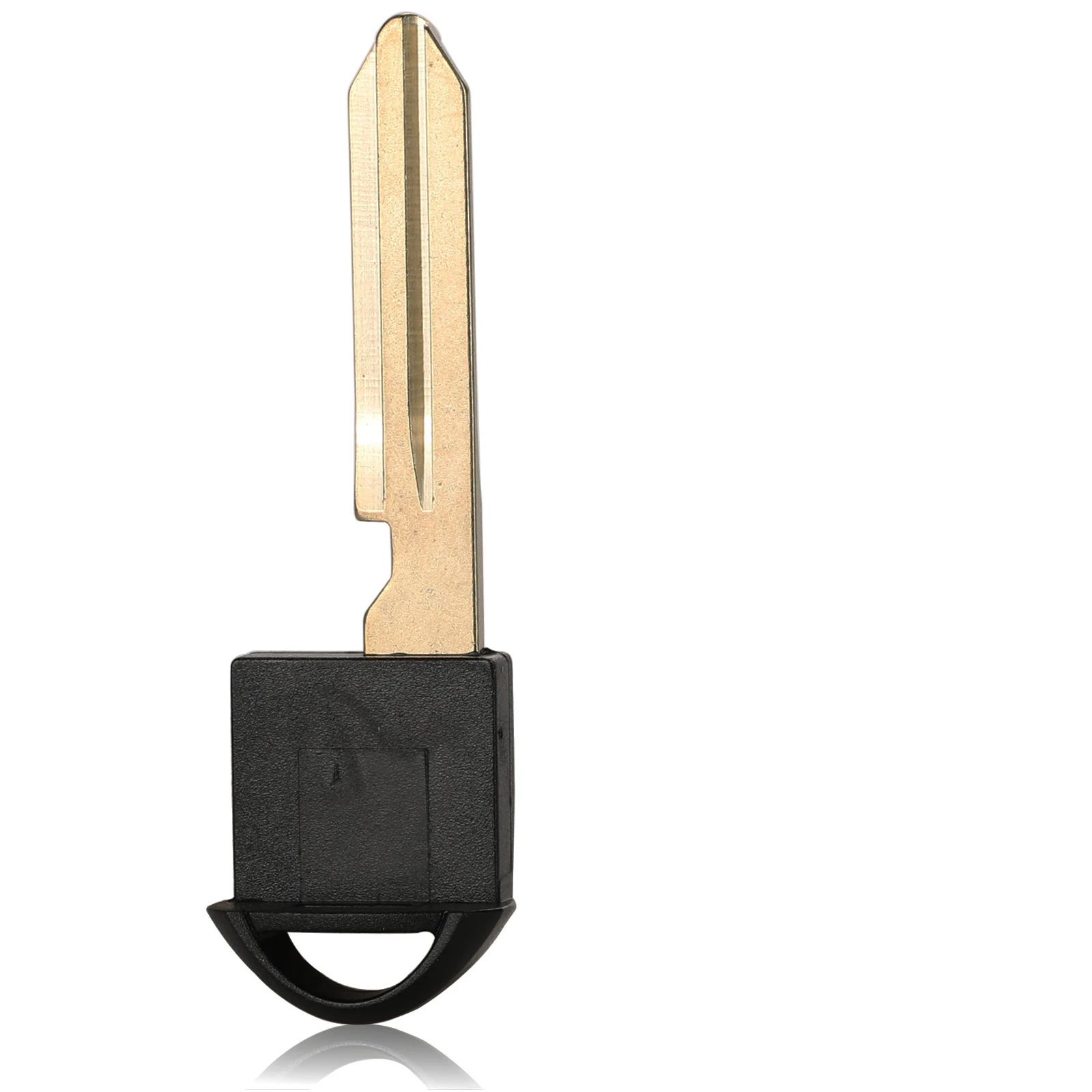 Jingyuqin Remote Car Smart Key Keyless Emergency Insert Uncut Blade Blank For Nissan Infiniti Alitma Armada Cube EX35 M35 M45