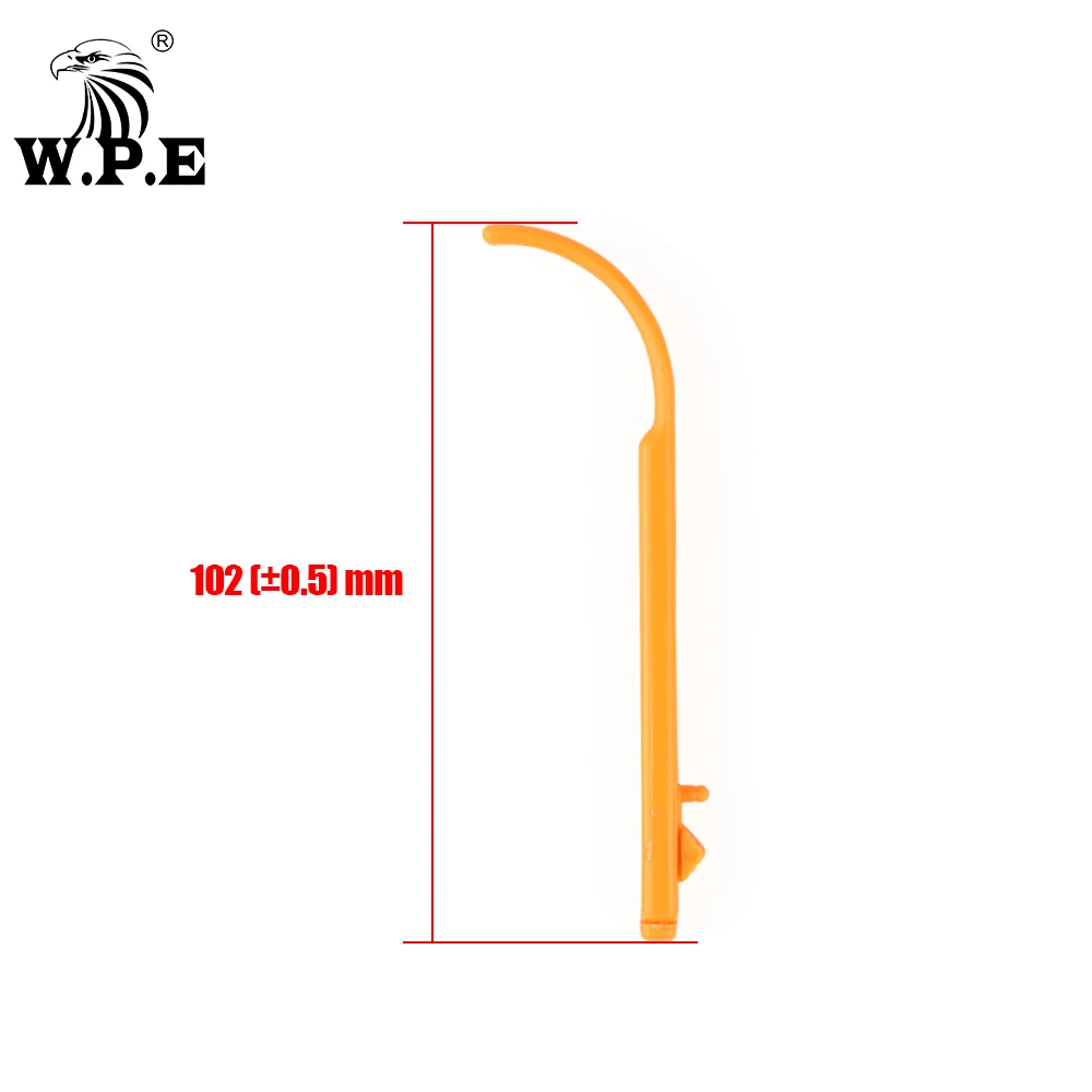 W.P.E Chod – Herramienta para pesca de carpa