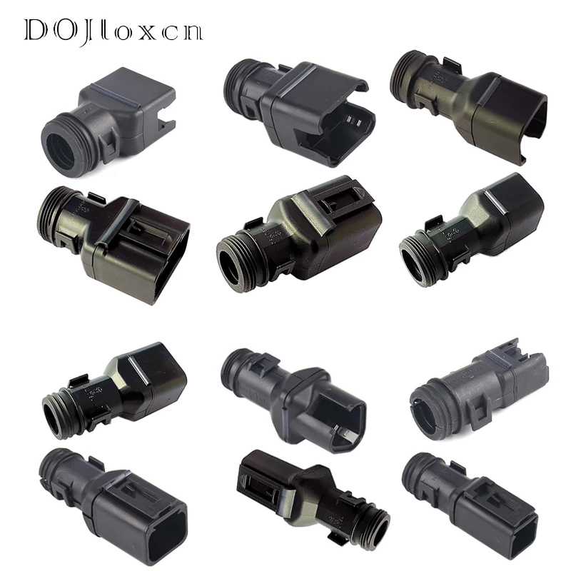 1/5/10/20 Pcs 2 3 4 6 8 12 P Deutsch Connector Tail Clip Original Authentic To Bellows 1011-227-0205 1011-233-0305 1011-235-0405