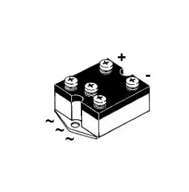 VUO35-14NO7 MODULE Three Phase Rectifier Bridge VUO35-14 NO7 IGBT DIODE BRIDGE 35A 1400V 3PH VUO35-14N07 VUO 35-14NO7