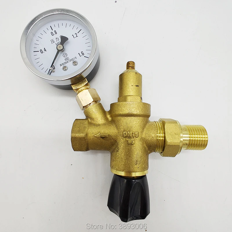 

DN15 DN20 Automatic Water Refill Valve For Central Air-conditioning/solar Pot