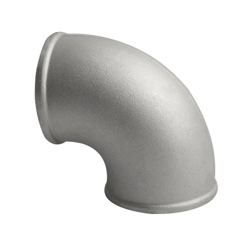 2,0 zoll (51mm) 2,5 Zoll (63mm) 3,0 Zoll (76mm) casting Elbow Rohr 90 Grad Kühler Turbo Engen Biegen Aluminium