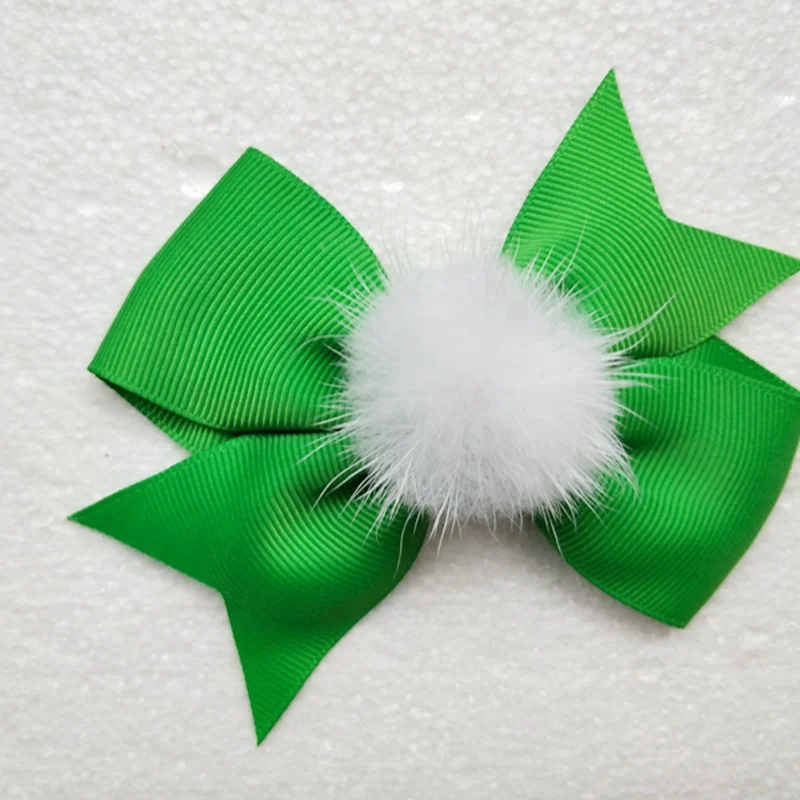 50-fermagli-per-capelli-eleganti-con-fiocco-e-pompon-bianco-fermagli-in-velluto-scintillante-accessori-per-capelli-per-feste-di-natale-e-capodanno-per-bambine
