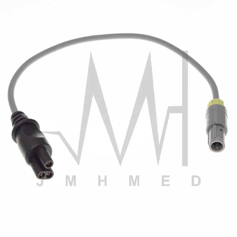 

Compatible With Fisher Paykel 900MR806/MR700/730 Humidifier Respiratory Ventilator Heater Wire Adapter Cable