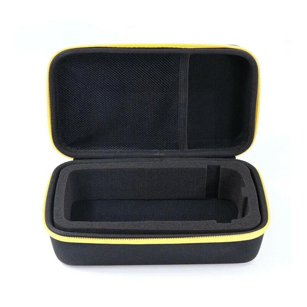 F117C/F17B+/F115C Hard EVA Tool Case for Fluke Multimeter Storage Bag Digital Multimeter F117C/F17B+/F115C Shockproof Bag W3Y2