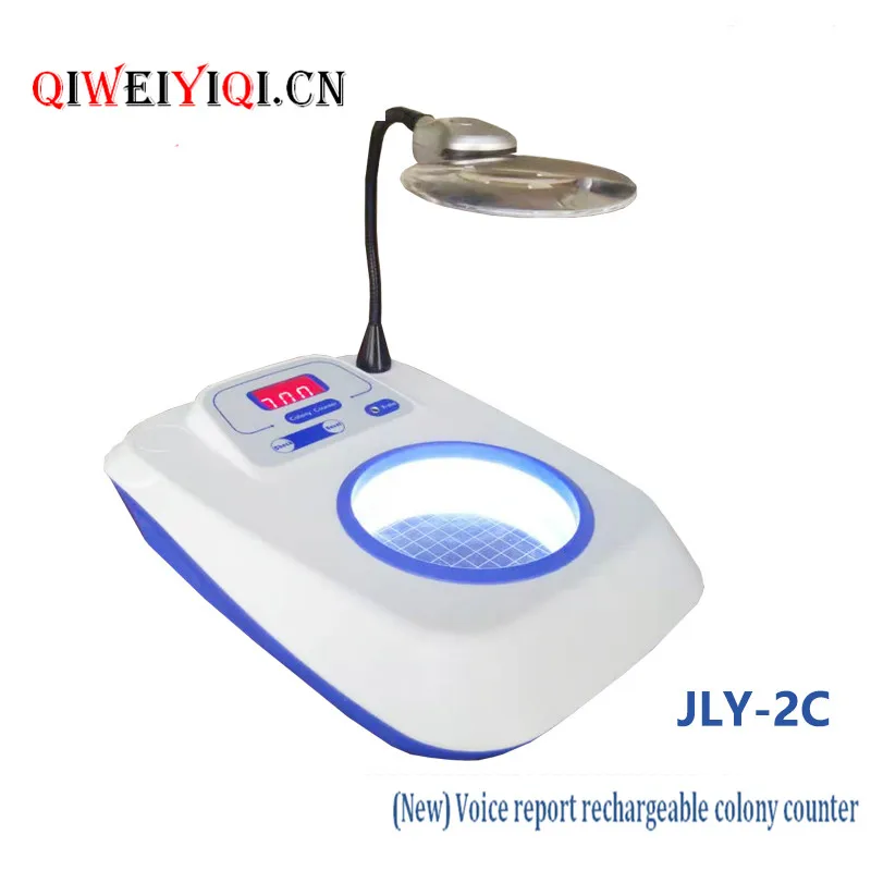 

Voice counting can charge colony counterJLY-2C