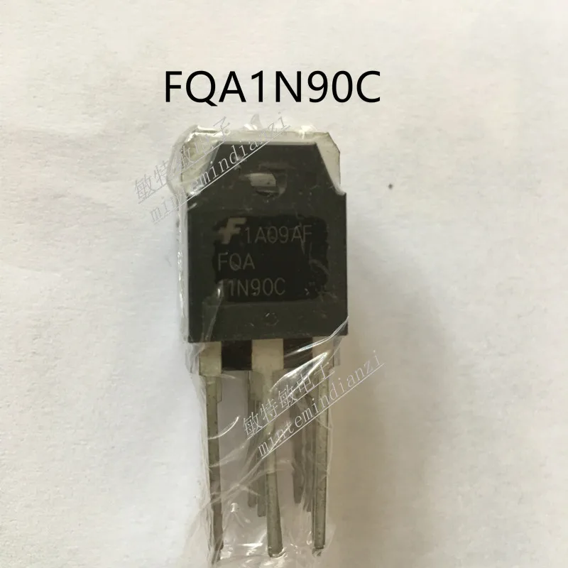 2pcs/lot FQA11N90C FET FQA11N90C 11N90 TO3P Direct-Inserted MOSFET