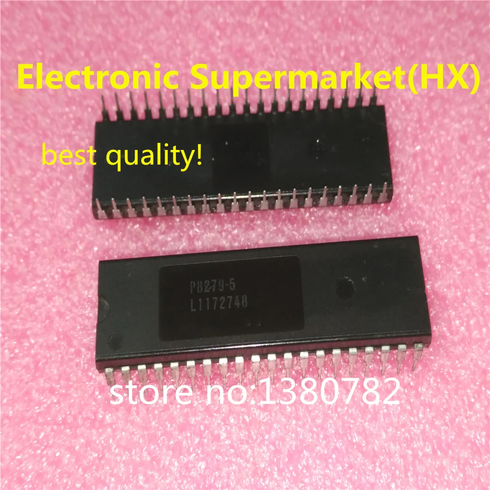 

Free Shipping 50pcs/lots P8279-5 P8279 DIP-40 New original IC In stock!