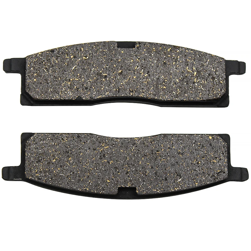 

Yerbay Motorcycle Parts Front Brake Pads for YAMAHA DT 50 DT50 YZ 80 YZ80 YZ 85 YZ85 TT R 125 TT R125 1986 1987 1988 1989-2012