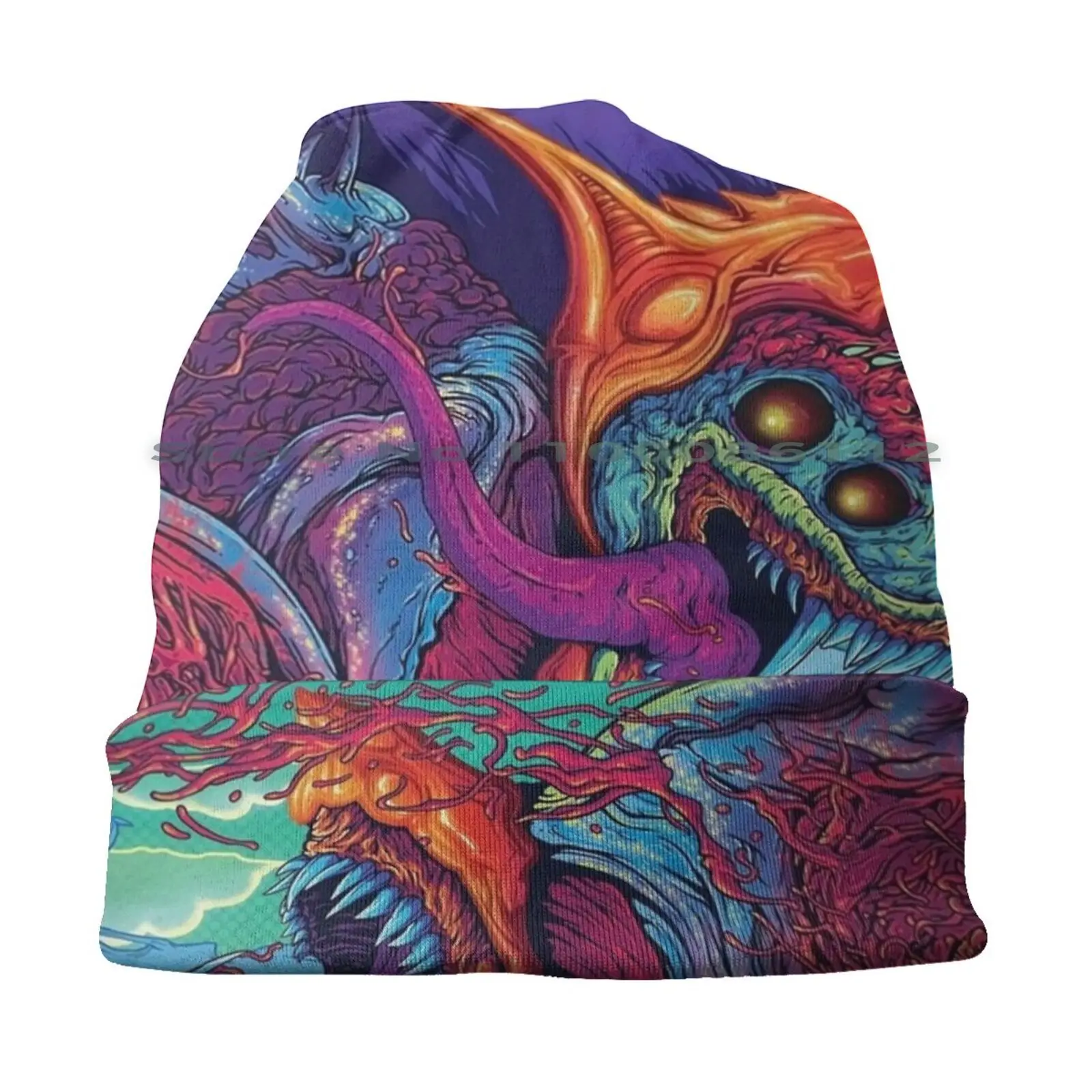 Hyper Beast Csgo Skin Beanies Knit Hat Hyper Beast Csgo Skin Cs Go Counter Strike Global Offense Global Offensive Art14