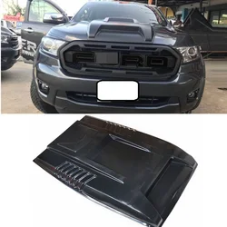 Bug Shields Scoop cappe copertura esterna car styling modanatura adatta per Ranger T8 xlt 2018 2019 2020 scoop hooods copre ricambi auto