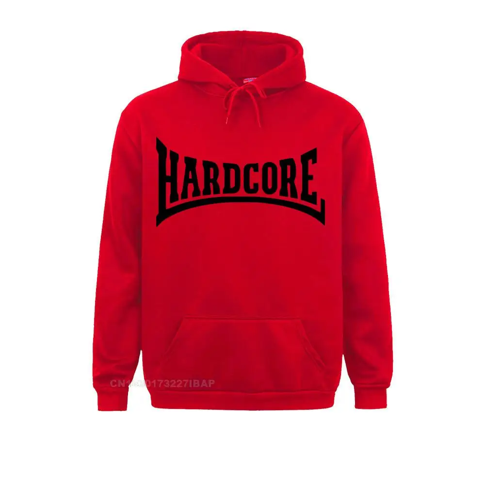 Europe Size XXL Hardcore Sportswear Men Fashion Hardcore Harajuku Hoodies Cool Fun Hardcore Hoodie Jacket Camisetas Homme