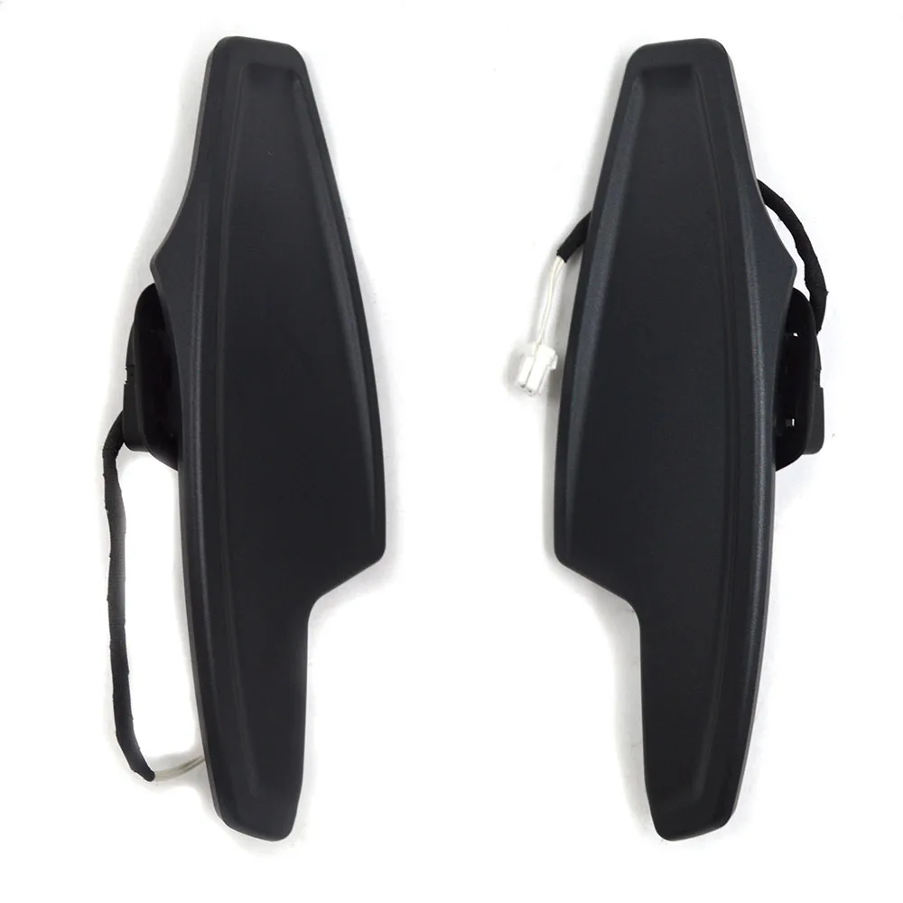 Golf 8 Golf MK8 GOLF 8 R gear shift paddles, brand new original genuine gear shift paddles, 30D 951 528 / 527
