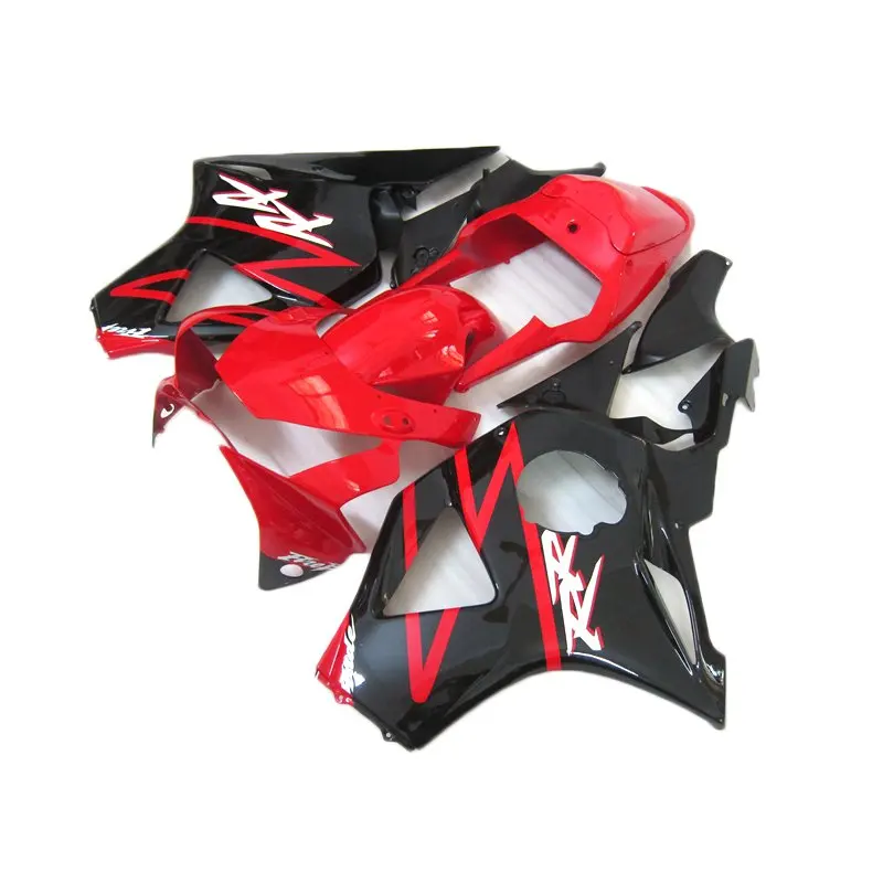 New arrival bodywork Fairings kit Fit For Honda CBR954RR 2002 2003 Red black fairing CBR 954rr K2 K3 MA65