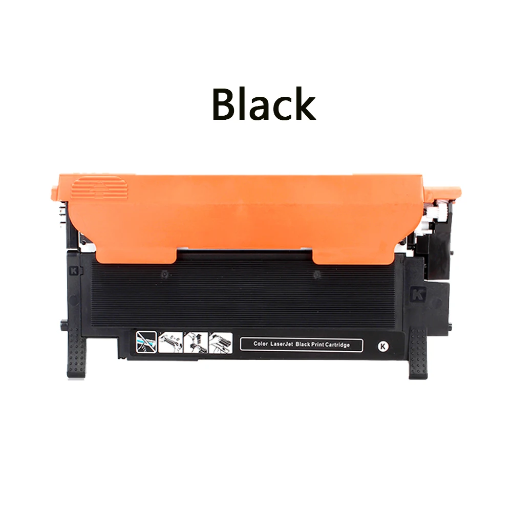 ASW CLT-K404S M404S C404S CLT-Y404S 404S toner cartridge compatible for Samsung C430W C433W C480 C480FN C480FW C480W printer