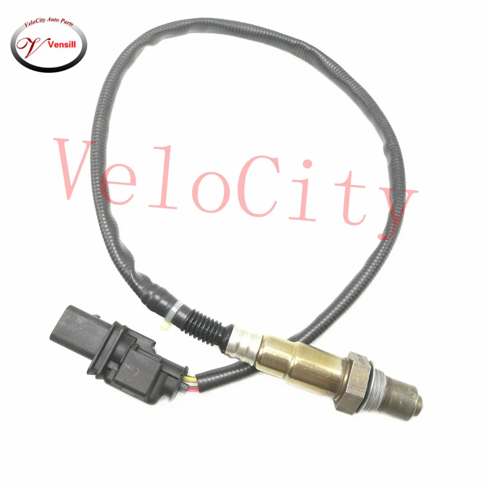 5 Wire Upstream Oxygen Sensor For 2008-2013 Peugeot 308 1.6L Citroen C4 1.6L Part No# 0258017209 9665414480 1618HG