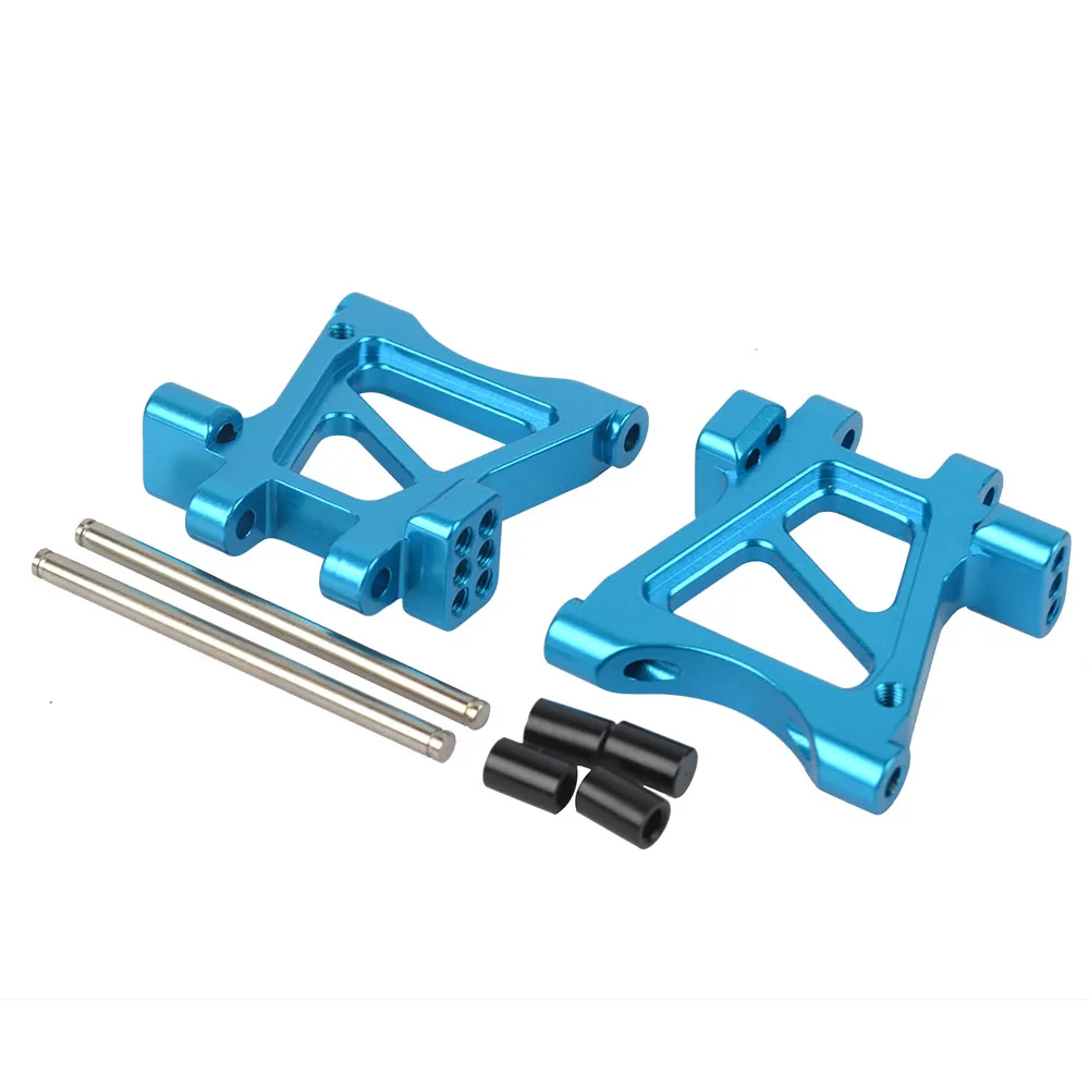 

2PCS Aluminum Alloy Rear Lower Arm Set for Tamiya TT02 51528 Upgrade B Parts