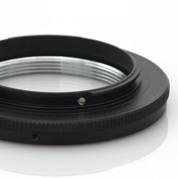 Pixco عدسة محول تركيب حلقة ل M42 المسمار عدسة ل أوليمبوس أربعة الأثلاث OM4/3 كاميرا E-5 E-3 E-30 E-620 E-610 E-600 E-520