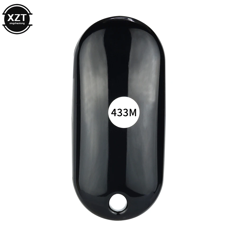 Universal garage door remote control 433MHZ opener Cloning 4 key Auto Car Rolling Code gate 433 remote control duplicator smart