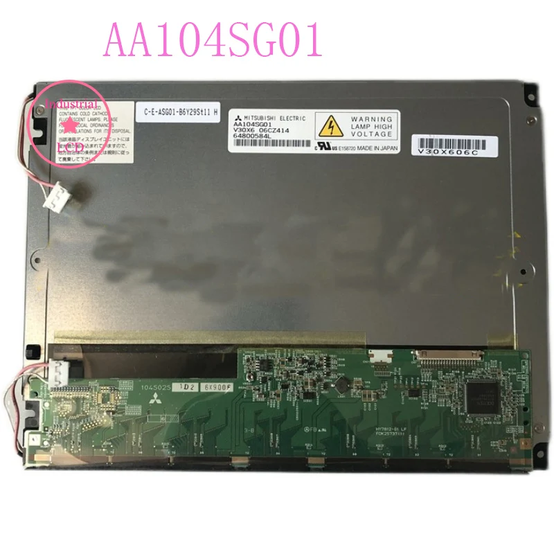 

AA104SG01 AA104SG02 AA104SG04 Оригинальные модули ЖК-дисплея 800×600