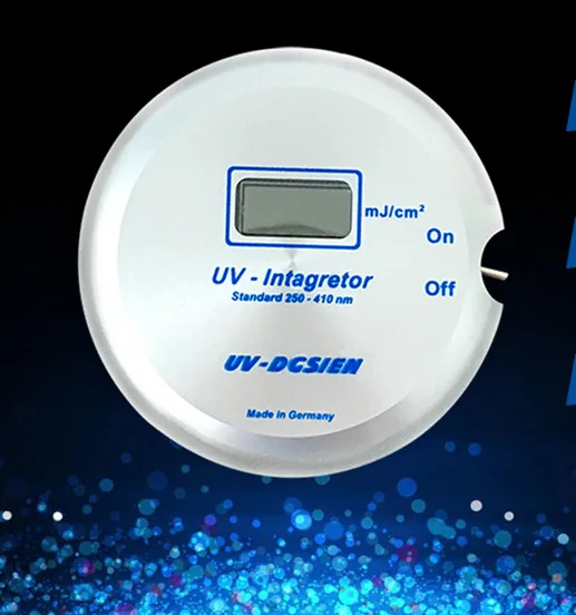 UV-150 UV Integrator Radiometer UV Meter Tester Range UV250-410nm 0~5000mW/cm2 0~999999mJ/cm2