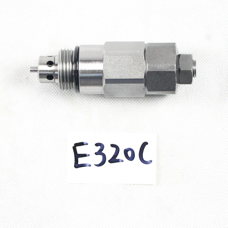 For Excavator Caterpillar E312 200 320 330 336 B C D secondary gun secondary relief valve distribution maintaining valve