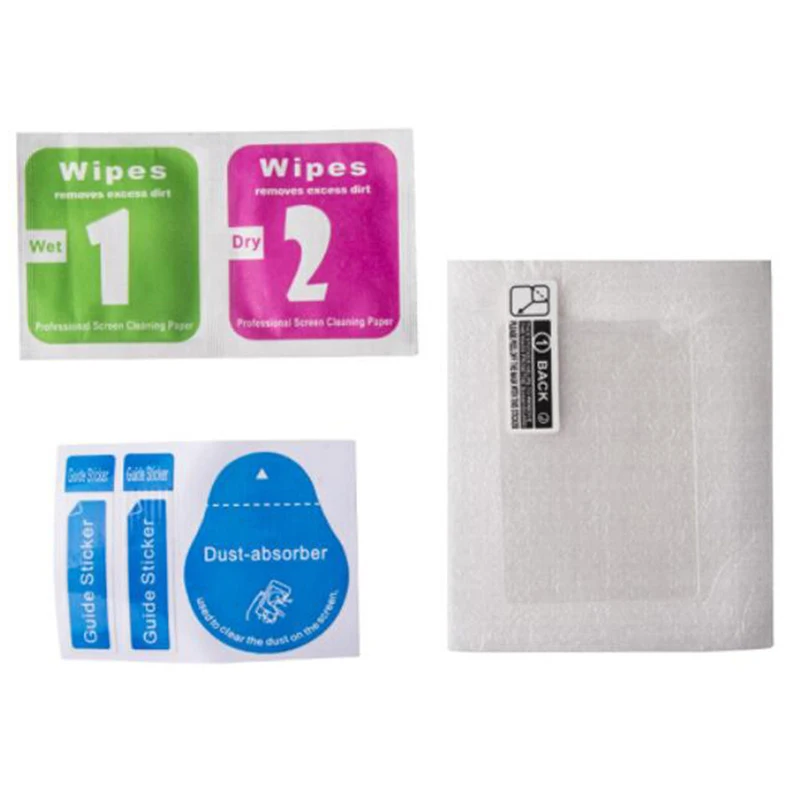 Защитная пленка из закаленного стекла HD защитная пленка для ЖК-экрана для экшн-камеры SJCAM SJ8 AIR PRO PLUS