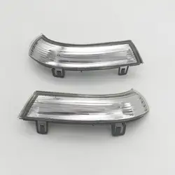 LED Light For VW Passat B6 2006 2007 2008 2009 2010 2011 Car-Styling Side Mirror Turn Signals LED Lights
