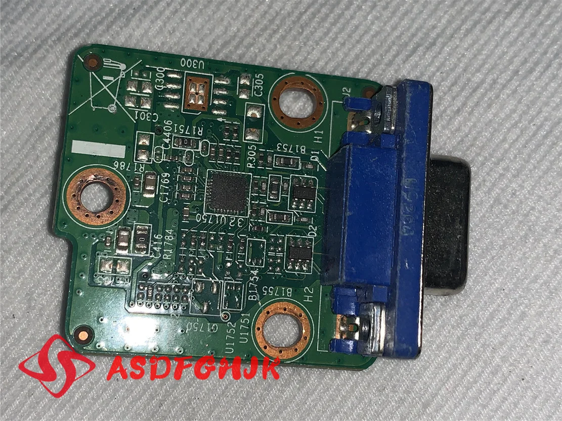 Genuine for Lenovo 01AJ935 FRU DP to VGA Card ba7h90  100% TESED OK