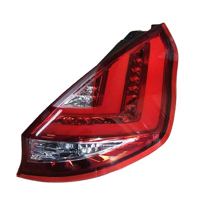 Eosuns LED traseiro Bumper Luz de Condução, Montagem da Lâmpada Traseira para Ford Fiesta 2009-2015