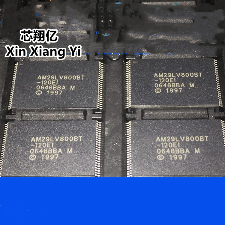 Xin Xiang Yi AM29LV800BT-120EI AM29LV800BT-120EC TSOP-48