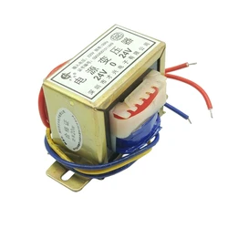 EI57*30 power transformer 20W/VA 220V/380V to 6V/9V/12V/15V/18V/24V/single/double AC power supply