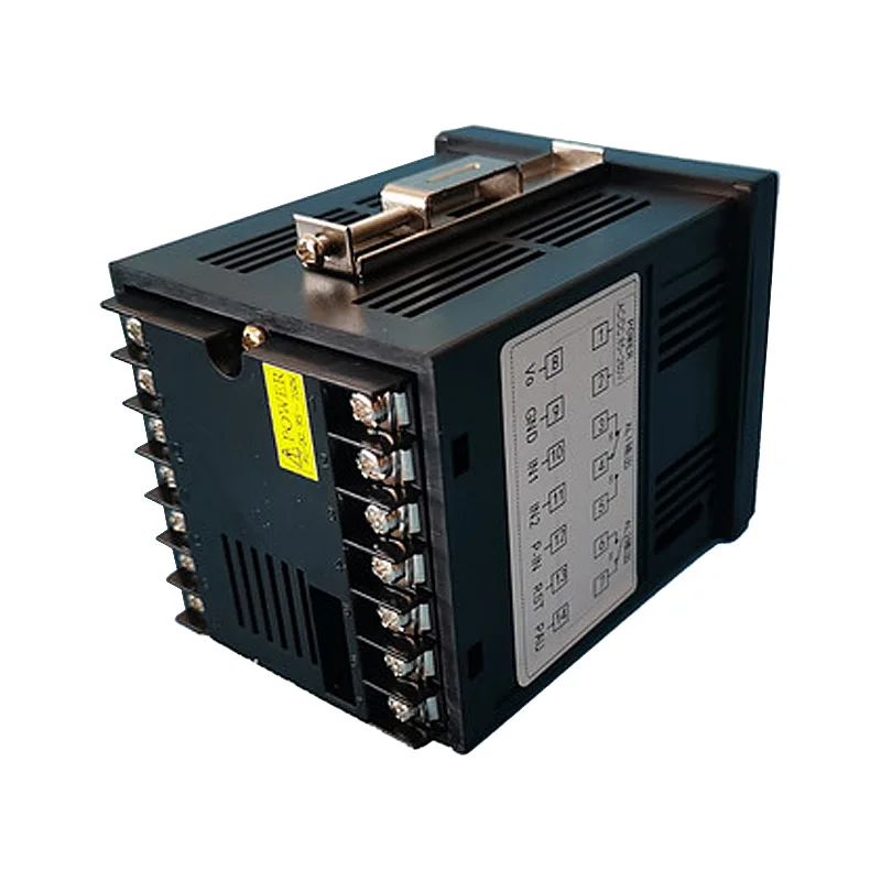 Intelligent Electronic Digital Meter Roller Type Infrared Counter Encoder Control 220V AC10A 72*72*82mm
